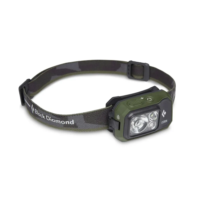 Black Diamond Storm 450 Headlamp Olive